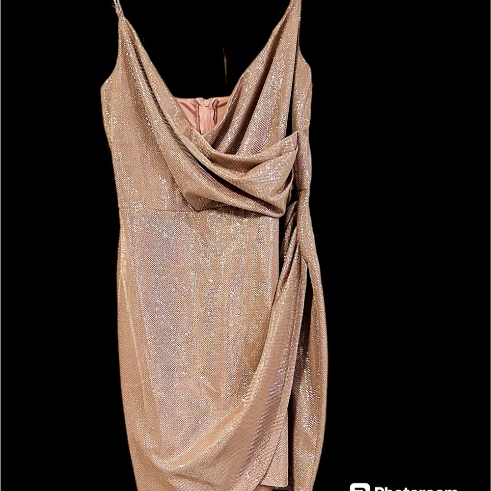 Women’s short dress